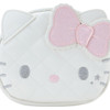  Sanrio Hello Kitty Face Shape Pouch Angel (Angel Devil Design) 