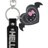  Sanrio Hello Kitty Keychain Little Devil (Angel Little Devil Design) 931829 