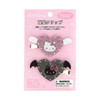  Sanrio Hello Kitty Bangs Clip (Angel Little Devil Design) 