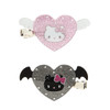  Sanrio Hello Kitty Bangs Clip (Angel Little Devil Design) 