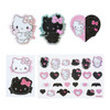  Sanrio Hello Kitty Sticker Set (Angel Devil Design) 931934 