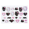  Sanrio Hello Kitty Sticker Set (Angel Devil Design) 931934 