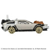  Takara Tomy Tomica Premium unlimited - Time Machine w/Train Wheels (Back to the Future Part III) 