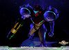  MAMEGYORAI Metroid Prime/Gravity Suit Samus Aran PVC Statue Collector's Edition 
