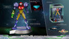  MAMEGYORAI Metroid Prime/Gravity Suit Samus Aran PVC Statue Collector's Edition 