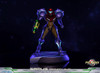  MAMEGYORAI Metroid Prime/Gravity Suit Samus Aran PVC Statue Collector's Edition 