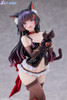  SIKI ANIM Shibarare Cat Ruhuna-chan 1/7 Figure 
