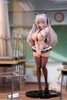  SIKI ANIM Alvina-chan Wet Ver. Deluxe Edition 1/7 Figure 