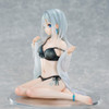  Union Creative Changing Ginpatsu-chan -Morning Sky Blue- Exclusive Outfit ver. Figure (Fuumi Illustration) 