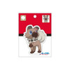Pokemon Center Original Pokemon Center Sticker Rockruff