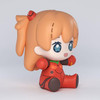  Good Smile Company Huggy Good Smile Asuka Shikinami Langley: Plugsuit Ver. Figure (Rebuild of Evangelion) 