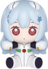  Good Smile Company Huggy Good Smile Rei Ayanami: Long Hair Ver. Figure (Rebuild of Evangelion) 