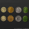  Square Enix Gil Coin Collection (Final Fantasy XIV) 