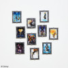 Square Enix Kingdom Hearts Acrylic Magnet Gallery Vol.2 10pcs BOX