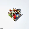 Square Enix Kingdom Hearts Acrylic Magnet Gallery Vol.4 10pcs BOX