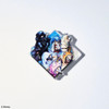 Square Enix Kingdom Hearts Acrylic Magnet Gallery Vol.4 10pcs BOX 
