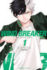  Kodansha WIND BREAKER Vol.1 (Shonen Magazine Comics) Manga **Japanese Language** 