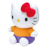  Ensky Ensky Crayon Shin-chan x Sanrio Plush Hello Kitty 