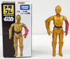 Takara Tomy Disney Star Wars Metakore Metal Figure #16 C-3PO 860921