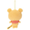  Takara Tomy Disney Yululun Ball Chain Mascot Pooh 