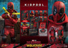  Hot Toys Movie Masterpiece - 1/6 Scale Fully Poseable Figure: Deadpool & Wolverine - Kidpool 