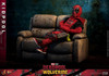 Hot Toys Movie Masterpiece - 1/6 Scale Fully Poseable Figure: Deadpool & Wolverine - Kidpool 