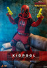  Hot Toys Movie Masterpiece - 1/6 Scale Fully Poseable Figure: Deadpool & Wolverine - Kidpool 