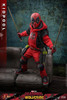  Hot Toys Movie Masterpiece - 1/6 Scale Fully Poseable Figure: Deadpool & Wolverine - Kidpool 