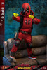  Hot Toys Movie Masterpiece - 1/6 Scale Fully Poseable Figure: Deadpool & Wolverine - Kidpool 