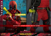  Hot Toys Movie Masterpiece - 1/6 Scale Fully Poseable Figure: Deadpool & Wolverine - Kidpool 