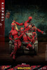  Hot Toys Movie Masterpiece - 1/6 Scale Fully Poseable Figure: Deadpool & Wolverine - Kidpool 