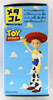 Takara Tomy Disney Toy Story Metakore Metal Figure Collection Jessie (861393)