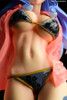  Orcatoys Juvia Lockser Wet Shirt Gravure_Style [Black Bikini!!] 1/6 Figure (Fairy Tail) 