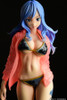  Orcatoys Juvia Lockser Wet Shirt Gravure_Style [Black Bikini!!] 1/6 Figure (Fairy Tail) 