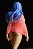  Orcatoys Juvia Lockser Wet Shirt Gravure_Style [Black Bikini!!] 1/6 Figure (Fairy Tail) 