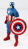 Takara Tomy Marvel Metakore Metal Figure Captain America (4904810853060)