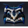 Megahouse MegaHouse Variable Action Hi-SPEC v Asurada AKF-0/G Figure (Future GPX Cyber Formula) 