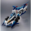 Megahouse MegaHouse Variable Action Hi-SPEC v Asurada AKF-0/G Figure (Future GPX Cyber Formula) 