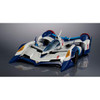 Megahouse MegaHouse Variable Action Hi-SPEC v Asurada AKF-0/G Figure (Future GPX Cyber Formula) 