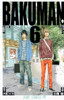  Shueisha Bakuman Vol.6 (Jump Comics) Manga **Japanese Language** 