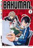  Shueisha Bakuman Vol.1 (Shueisha Comic Bunko) Manga **Japanese Language** 