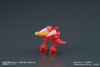  DIG DIGMODEL Gangimaru Explosive Combination Dosutorai -God Leonga- Painted Plastic Model 