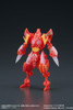  DIG DIGMODEL Gangimaru Explosive Combination Dosutorai -God Leonga- Painted Plastic Model 