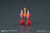  DIG DIGMODEL Gangimaru Explosive Combination Dosutorai -God Leonga- Painted Plastic Model 