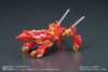  DIG DIGMODEL Gangimaru Explosive Combination Dosutorai -God Leonga- Painted Plastic Model 