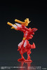  DIG DIGMODEL Gangimaru Explosive Combination Dosutorai -God Leonga- Painted Plastic Model 