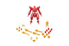  DIG DIGMODEL Gangimaru Explosive Combination Dosutorai -God Leonga- Painted Plastic Model 