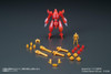  DIG DIGMODEL Gangimaru Explosive Combination Dosutorai -God Leonga- Painted Plastic Model 