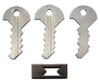 Hanayama Huzzle Cast Key III
