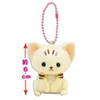  Amuse Puchimaru Animals DX Sand Cat 